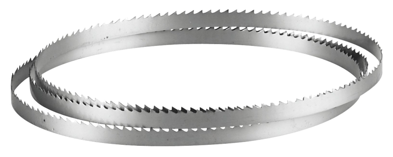 Bosch BS5912-6H Stationary Band Saw Blade, 3/8 in W, 59-1/2 in L, 6 TPI, Steel