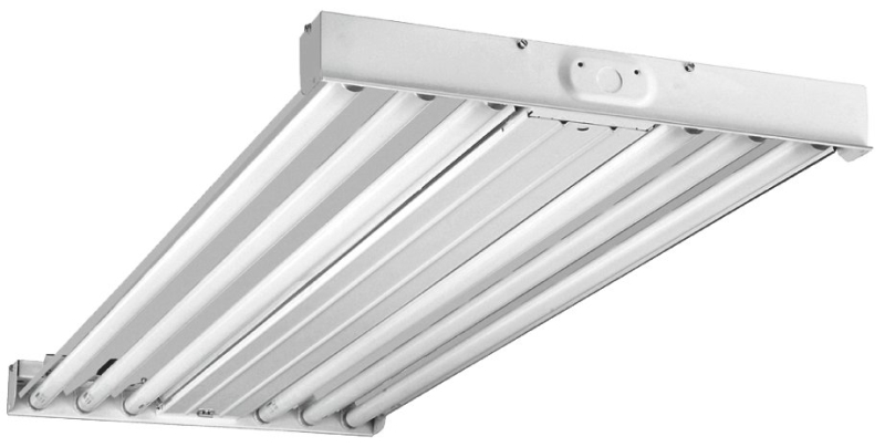 24 inch t8 fluorescent light fixture