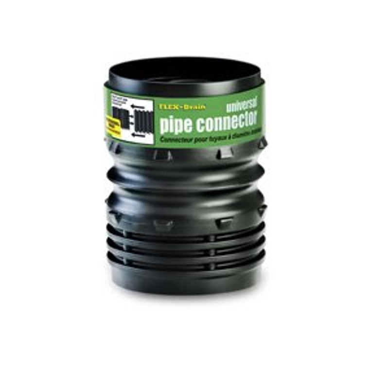 Euramax 57012 Drain Flex Connector