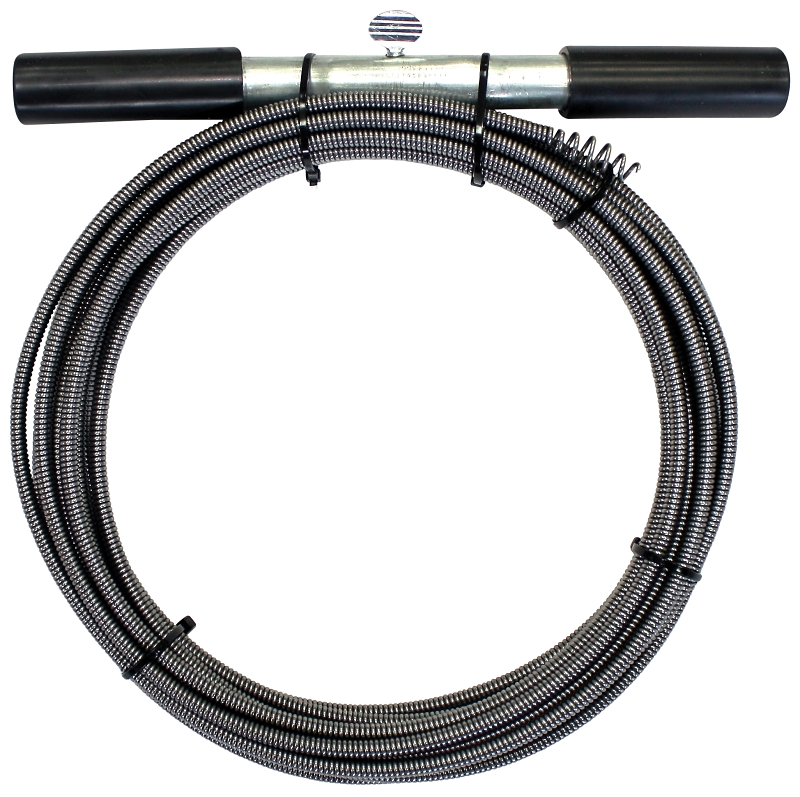 AUGER DRAIN 1/4IN X 15FT BLACK