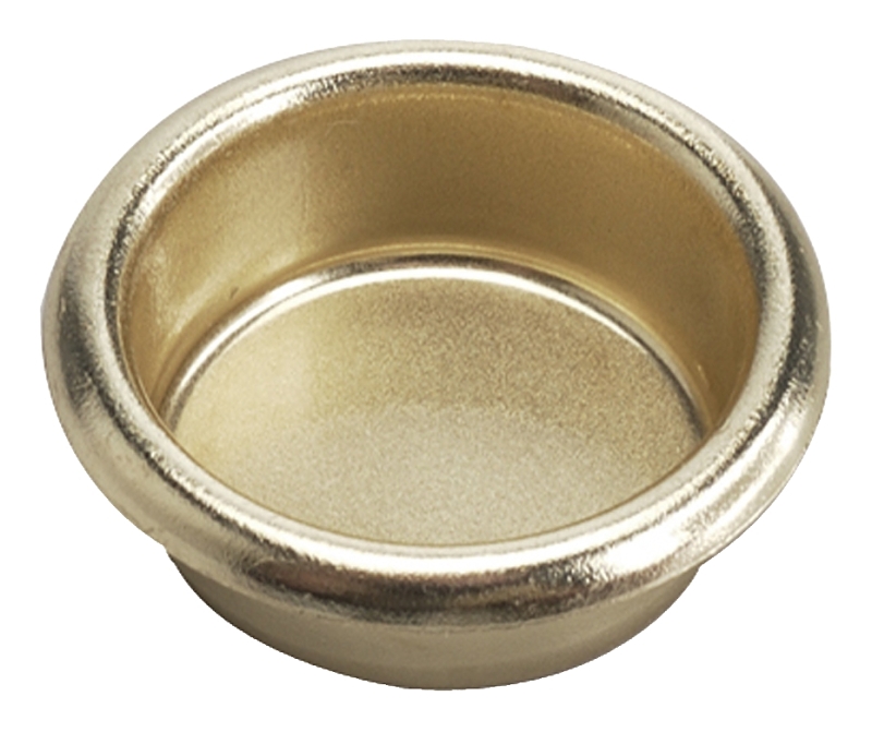 Onward 234BR Finger Pull, Metal, Brass