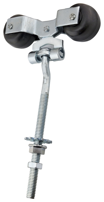 Onward 24651078XB Round Rail Hanger, 1-3/4 in H x 6 in W Dimensions, 600 lb, Zinc