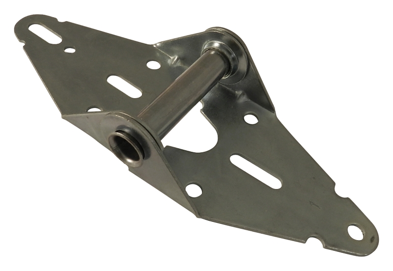 Onward 7660XR Hinge, 7-7/16 in L x 2-3/4 in W Dimensions, 2-3/4 in H Frame Leaf, 0.07 in Thick Frame Leaf, 100 lb
