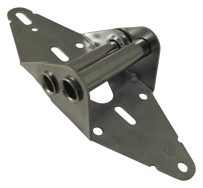 Onward 7662XR Hinge, 7-9/16 in L x 2-3/4 in W Dimensions, 2-3/4 in H Frame Leaf, 0.07 in Thick Frame Leaf