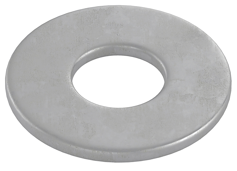 Reliable PWHDG14MR Ring Washer, 5/16 to 21/64 in ID, 47/64 to 3/4 in OD, 3/64 to 5/64 in Thick, Steel