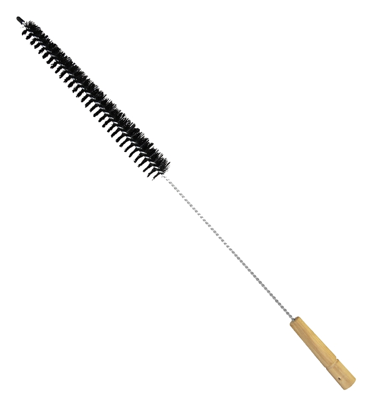 DUNDAS JAFINE ProClean PCABXZW Appliance Brush, 2 in W Brush, 27 in OAL