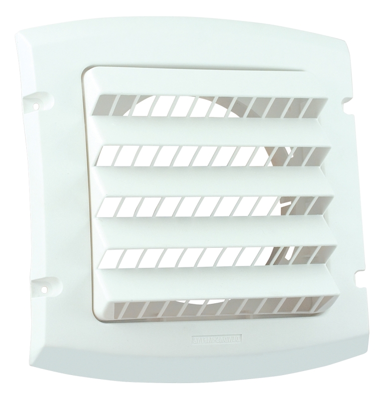 ProVent IC6WX Intake Cap, 6 in, Polypropylene With UV Inhibitor