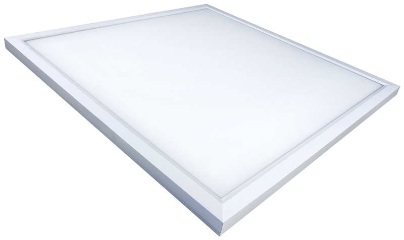 ETI 54320162 Lighting Panel, 100 to 277 VAC, 40 W, LED Lamp, 4000 Lumens Lumens, 5000 K Color Temp, Aluminum Fixture