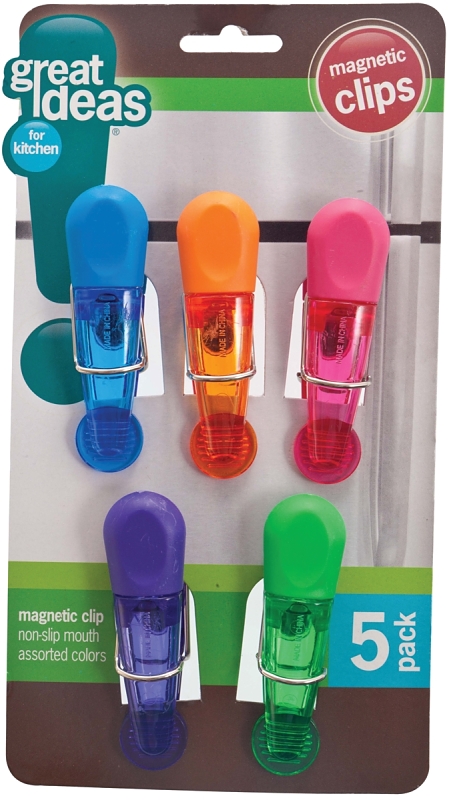 FLP 6056 Magnetic Clip Set, Assorted