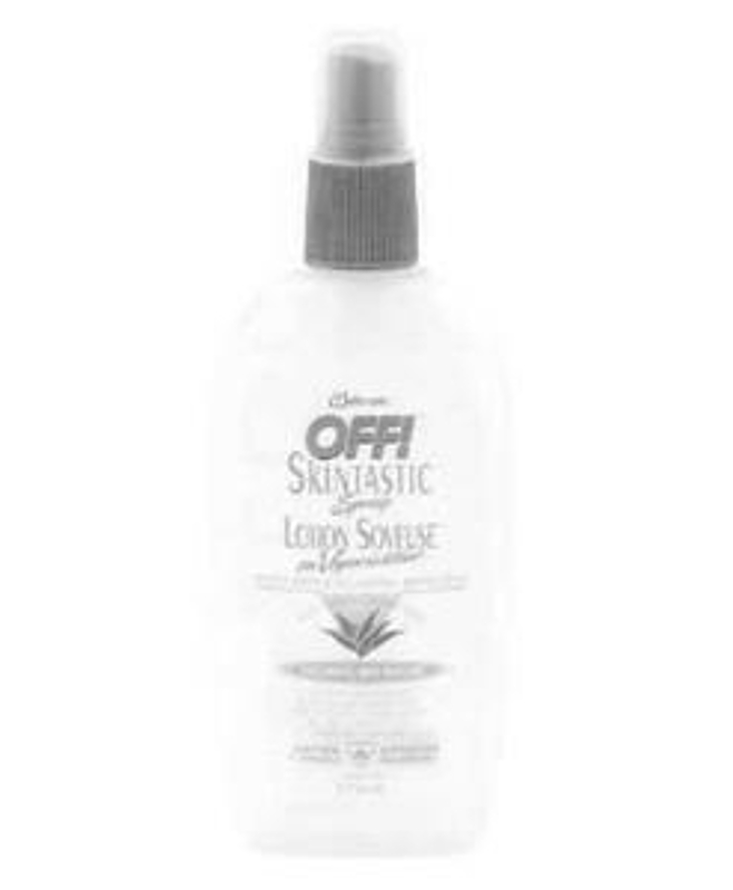 OFF! 660014 Insect Repellent, 175 mL, Liquid, Clear, Alcohol