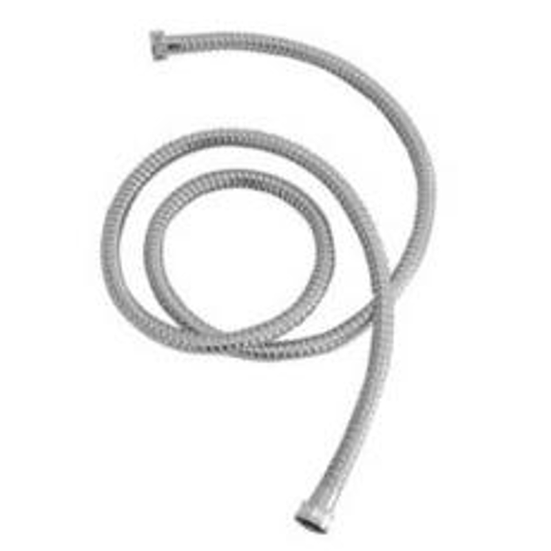 Moen M-Line M1500 Series Shower Hose, Specifications: 1/2 in Connection Size, FPT Connection Type, 59 in Hose Length