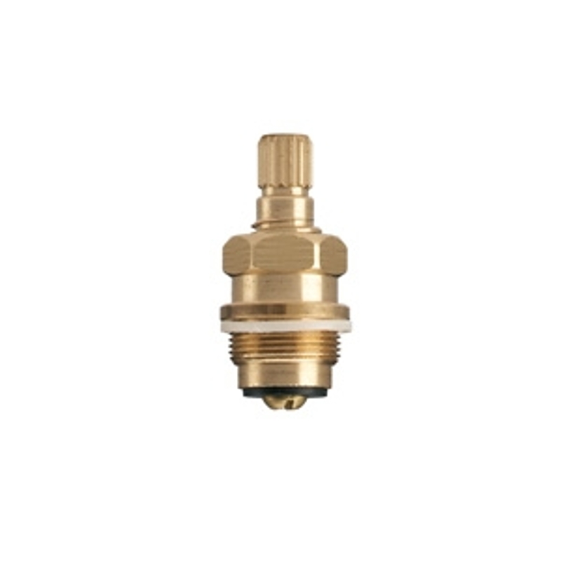 Moen M-Line Series M0035 Cold Waltec Cartridge, Brass, For: Cygnet and Waltec Kitchen, Vanity, Tub and Shower Faucets