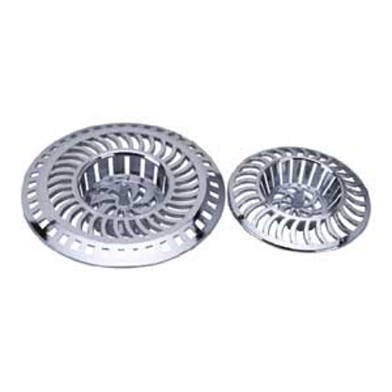 Moen M-Line Series M2205 Sink Strainer, Plastic, Chrome