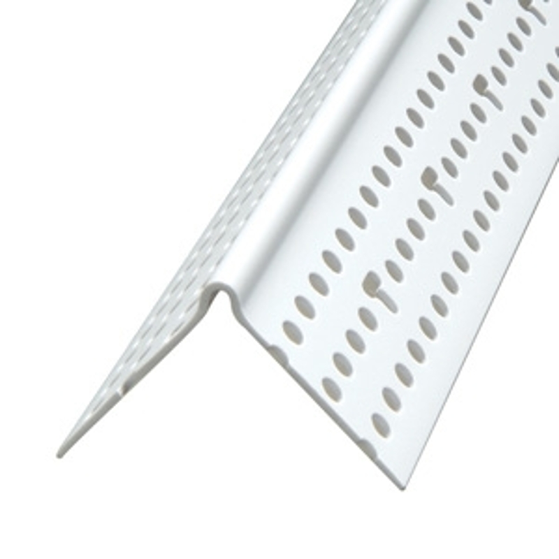 Wallboard Tool TT4009 Archway Corner Bead, 9 ft L, 1-1/4 in W, 90 deg Corner, 18 in Corner Radius