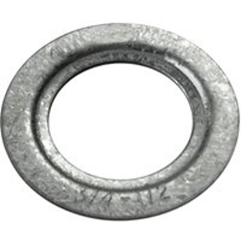 Halex 68615 Reducing Washer, 1-1/2 in ID, 2 in OD, Steel