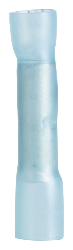 GB Xtreme AMT-124 Butt Splice Connector, 600 V, 16 to 14 AWG Wire, Blue