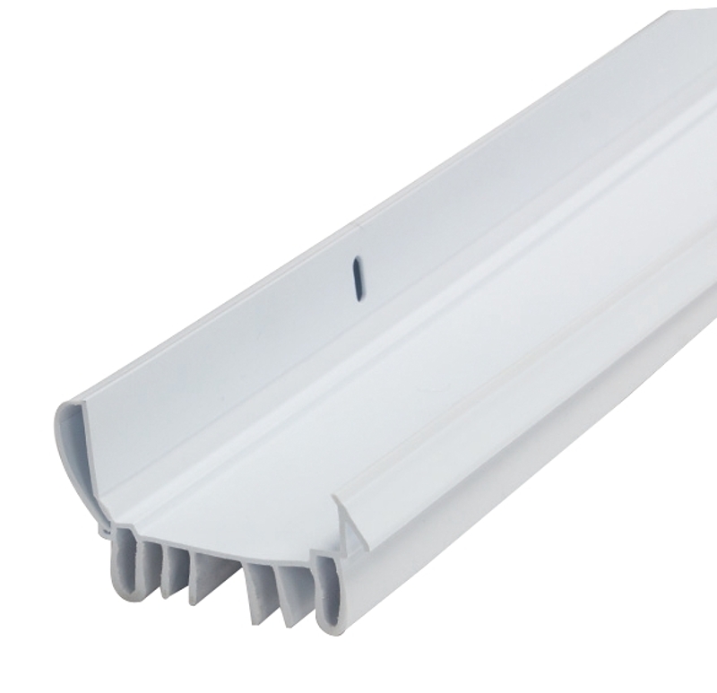 Climaloc CF20600 Discreet Door Bottom, 36 in L, Vinyl