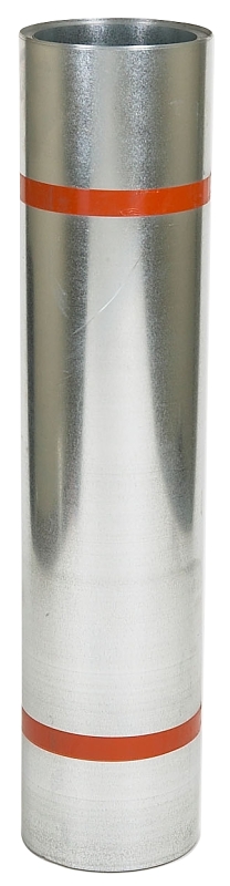 Amerimax 70036 Roll Valley Flashing, 50 ft OAL, 36 in OAW, Galvanized Steel