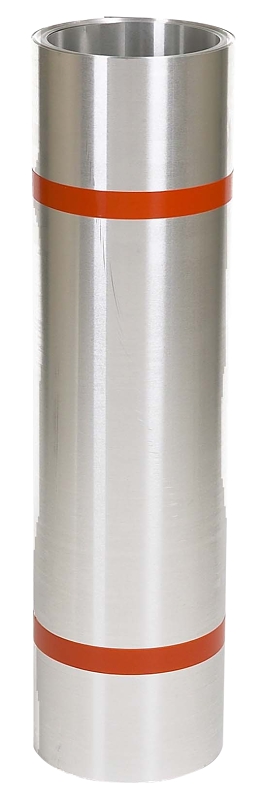 Amerimax 68016 Valley Flashing, 50 ft L, 16 in W, Aluminum, Mill
