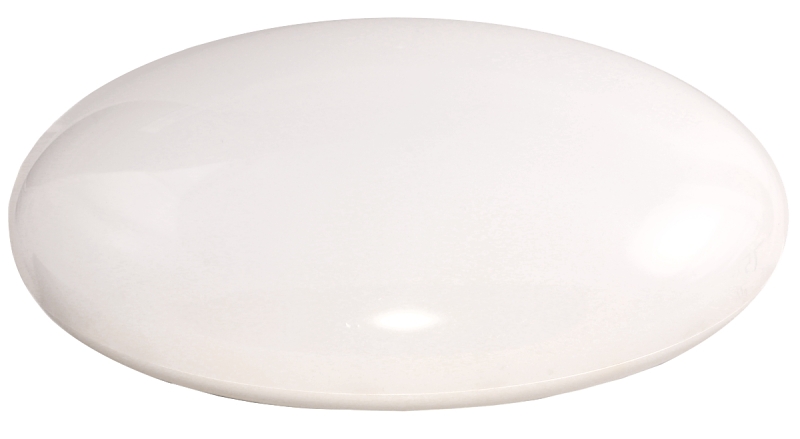 Sylvania 75123 Ceiling Light, 120 V, 31 W, LED Lamp, 2500 Lumens, 2700 K Color Temp