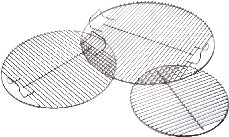 Weber 7432 Cooking Grate, For: 18 in Weber Charcoal Grills, Steel, Plated
