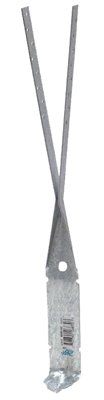 Simpson Strong-Tie MAB Series MAB15Z Mudsill Anchor, Steel, ZMAX