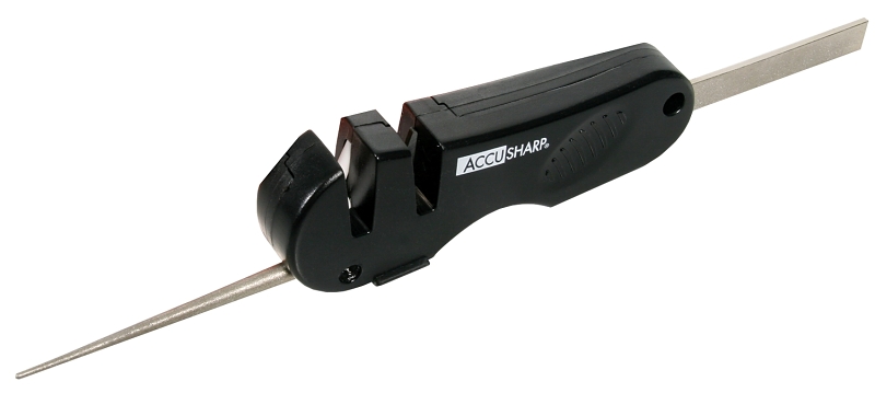 Accusharp 029E Sharpener, Black