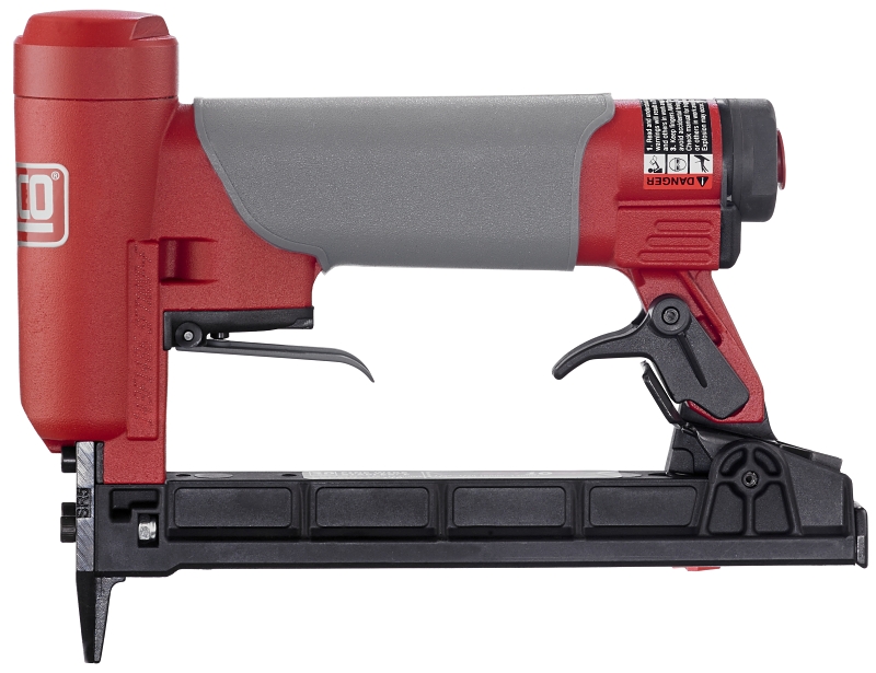 Senco 6S0021N Fine Wire Stapler, 3/8 in W Crown, 1/4 to 5/8 in L Leg, 110 to 192 Magazine, 0.77 scfm Air