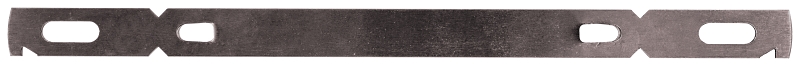 Simpson Strong-Tie KST6 Speed Wall Tie, 10-1/8 in L, 3/4 in W