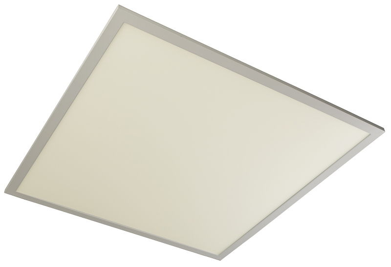 Liteline Forum Series LEDP-22-WH Panel Light, 120 to 347 V, 20, 30, 40 W, LED Lamp, 80 CRI