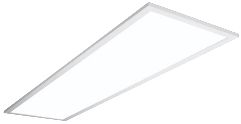 Metalux RT14SP Flat Panel Lighting, 4200 Lumens, 40 W Lamp, LED Lamp, 4000 K Color Temp