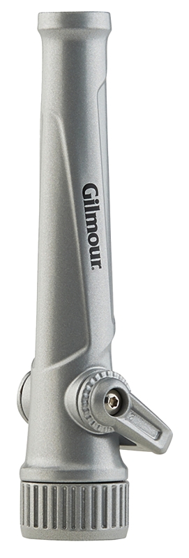 Gilmour 847722-1001 Concentrated Nozzle, Metal, Silver