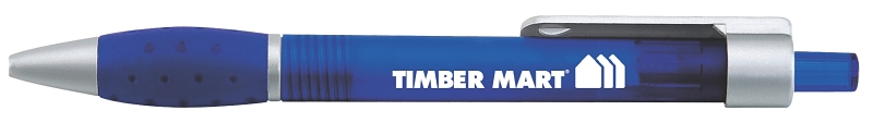 TSG & Essentials Clicker Pen