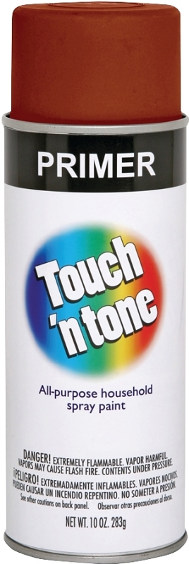 Touch 'N Tone 253562 Primer, Red, 10 oz