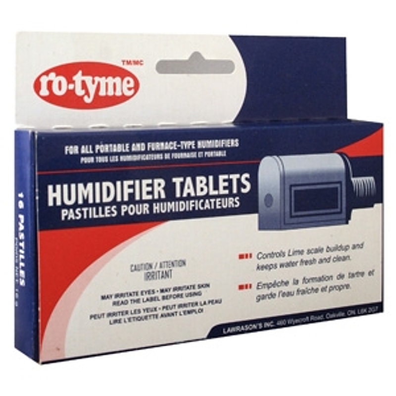 Ro-tyme 77614 Humidifier Tablet
