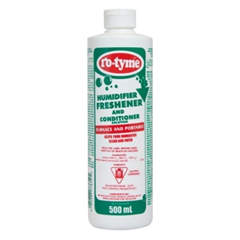 Ro-tyme 77612 Freshener and Conditioner Solution, 500 mL