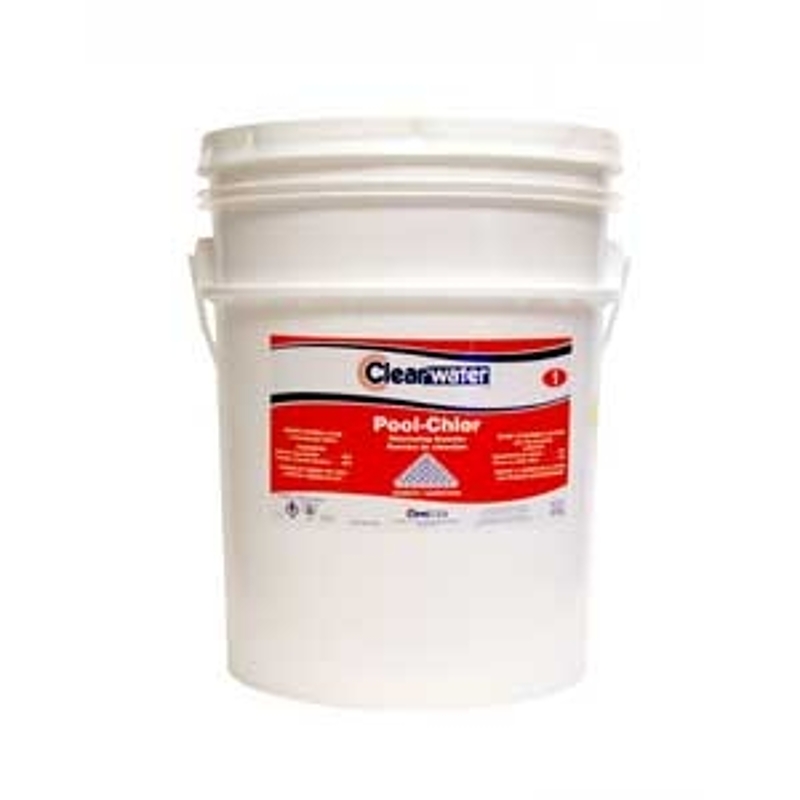 CHLORINE 4KG NSTABLZD
