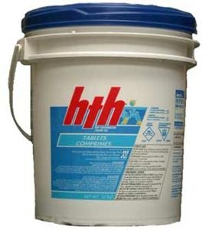 CHLORINE 65% TABLETS 10KG