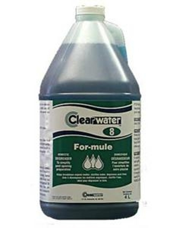 DEGREASER POOL CHEMICAL 4L