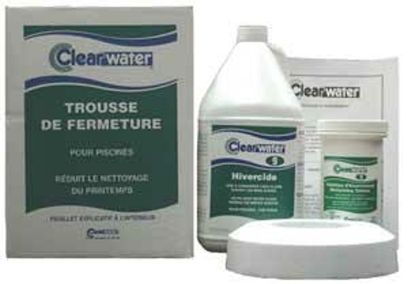 KIT WINTERIZING F/LARGE POOLS