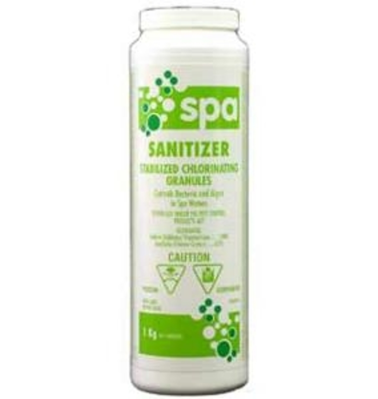 Sani Marc 293121011 Pool Sanitizer, 900 g, Granules