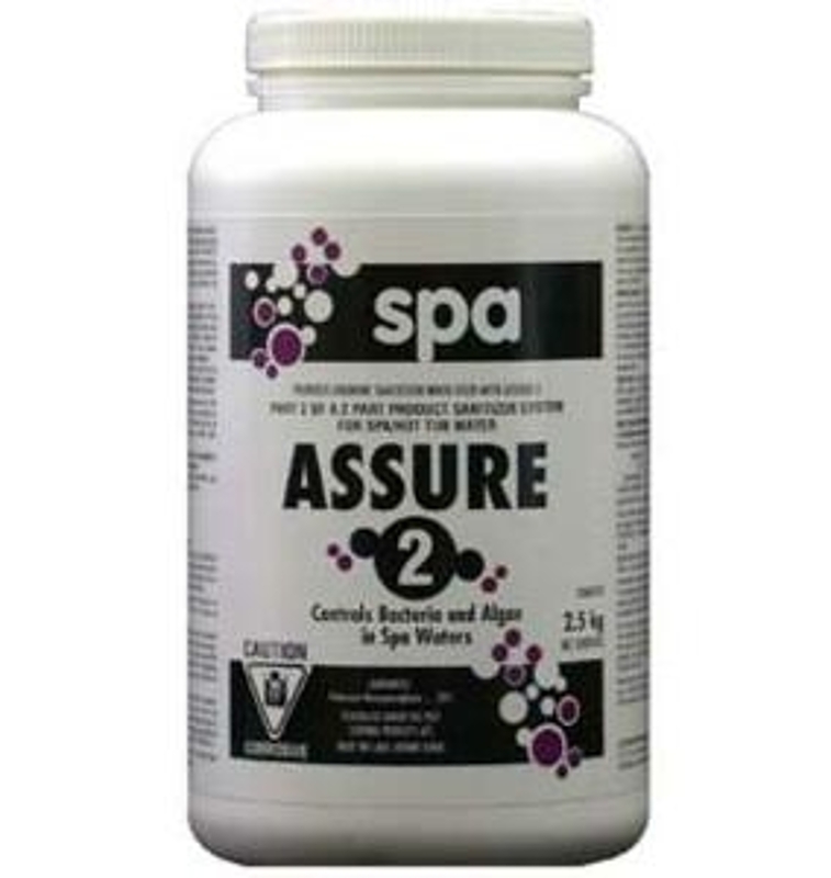 PL SANITIZER ASSURE2 2-1/2KG