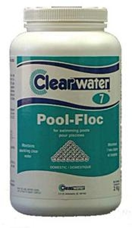 Sani Marc 301310012 Pool Chemical Clarifier, 2 kg