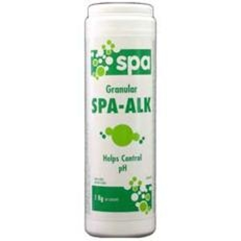 PL SANITIZER SPA-ALK 1KG