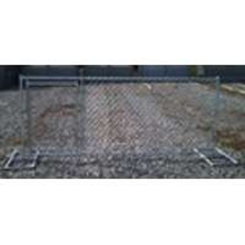 Stephens Pipe & Steel DKW21004 Gate Panel, Steel, 10 ft L x 4 ft H Dimensions