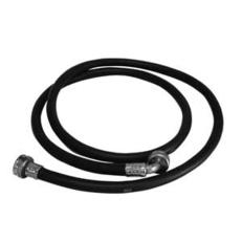Moen M-Line Series M6616 Filler Hose, 3/4 in ID, 6 ft L, Female