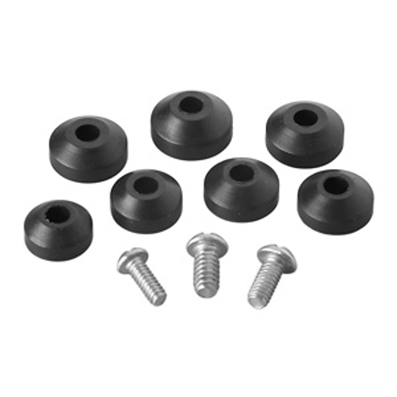 Moen M3851 M-Line Series Faucet Washer Assortment, Assorted