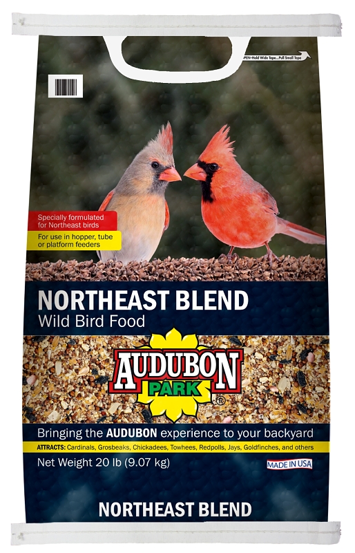 Audubon Park 12558 Northeast Blend, 20 lb Bag