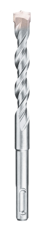 DeWALT DW5433 Hammer Drill Bit, 7/16 in Dia, 6 in OAL, Helix Flute, 4-Flute, 7/16 in Dia Shank, SDS Plus Shank