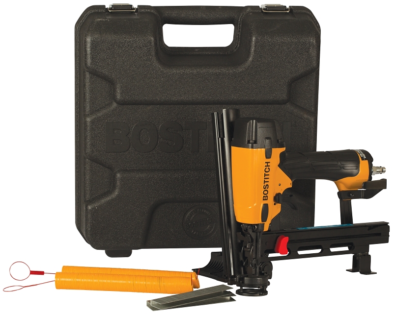 Bostitch SL1838BC Cap Stapler, 160 Magazine